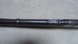 ANTIQUE SERIAL NUMBER 1873 .44-40 CALIBER MUSKET, #369XXX, MADE 1891 - 18 of 20