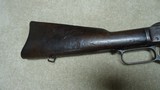 ANTIQUE SERIAL NUMBER 1873 .44-40 CALIBER MUSKET, #369XXX, MADE 1891 - 7 of 20