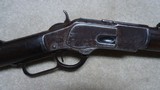 ANTIQUE SERIAL NUMBER 1873 .44-40 CALIBER MUSKET, #369XXX, MADE 1891 - 3 of 20