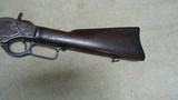 ANTIQUE SERIAL NUMBER 1873 .44-40 CALIBER MUSKET, #369XXX, MADE 1891 - 11 of 20