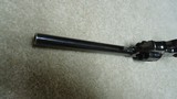 EXC.EARLY OFFICERSMODEL .38 SPECIAL WITH SCARCE AND DESIRABLE 7 ½” BARREL, #357XXX, MADE 1913 - 7 of 16