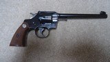 EXC.
EARLY OFFICERS
MODEL .38 SPECIAL WITH SCARCE AND DESIRABLE 7 ½” BARREL, #357XXX, MADE 1913 - 2 of 16