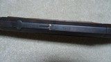 SCARCE CALIBER STEVENS MODEL 44 SINGLE SHOT RIFLE IN .32-40 - 18 of 21