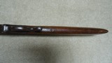 SCARCE CALIBER STEVENS MODEL 44 SINGLE SHOT RIFLE IN .32-40 - 14 of 21