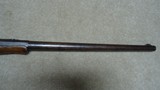 SCARCE CALIBER STEVENS MODEL 44 SINGLE SHOT RIFLE IN .32-40 - 9 of 21