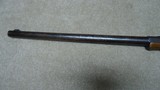 SCARCE CALIBER STEVENS MODEL 44 SINGLE SHOT RIFLE IN .32-40 - 13 of 21