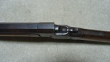 SCARCE CALIBER STEVENS MODEL 44 SINGLE SHOT RIFLE IN .32-40 - 5 of 21