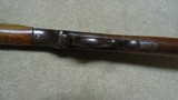SCARCE CALIBER STEVENS MODEL 44 SINGLE SHOT RIFLE IN .32-40 - 6 of 21