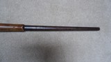 SCARCE CALIBER STEVENS MODEL 44 SINGLE SHOT RIFLE IN .32-40 - 16 of 21