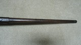 SCARCE CALIBER STEVENS MODEL 44 SINGLE SHOT RIFLE IN .32-40 - 19 of 21