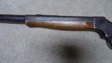 SCARCE CALIBER STEVENS MODEL 44 SINGLE SHOT RIFLE IN .32-40 - 12 of 21
