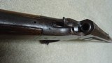 SCARCE CALIBER STEVENS MODEL 44 SINGLE SHOT RIFLE IN .32-40 - 21 of 21