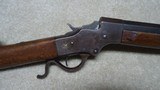 SCARCE CALIBER STEVENS MODEL 44 SINGLE SHOT RIFLE IN .32-40 - 3 of 21