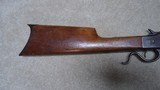 SCARCE CALIBER STEVENS MODEL 44 SINGLE SHOT RIFLE IN .32-40 - 7 of 21