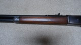 SPECIAL ORDER 1886 .45-70 EXTRA LIGHT, 2” LONGER THAN STD. 24” BARREL. FULL MAGAZINE, #147XXX, MADE 1909 - 12 of 22