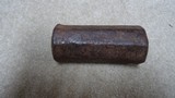 ONE OF THE OLDEST FORMS OF FIREARMS EXTANT! This is a circa 1400s to early 1500s Hand Cannon! - 6 of 11