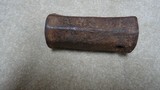 ONE OF THE OLDEST FORMS OF FIREARMS EXTANT! This is a circa 1400s to early 1500s Hand Cannon! - 7 of 11