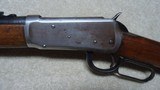 SPECIAL ORDER 1894 .25-35, EASTERN CARBINE WITH FACTORY CRESCENT RIFLE BUTT STOCK, #902XXX, MADE 1920 - 4 of 21
