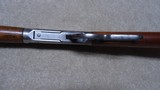 SPECIAL ORDER 1894 .25-35, EASTERN CARBINE WITH FACTORY CRESCENT RIFLE BUTT STOCK, #902XXX, MADE 1920 - 6 of 21