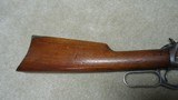 SPECIAL ORDER 1894 .25-35, EASTERN CARBINE WITH FACTORY CRESCENT RIFLE BUTT STOCK, #902XXX, MADE 1920 - 7 of 21