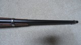 SPECIAL ORDER 1894 .25-35, EASTERN CARBINE WITH FACTORY CRESCENT RIFLE BUTT STOCK, #902XXX, MADE 1920 - 19 of 21