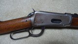 SPECIAL ORDER 1894 .25-35, EASTERN CARBINE WITH FACTORY CRESCENT RIFLE BUTT STOCK, #902XXX, MADE 1920 - 3 of 21
