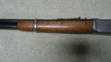 SPECIAL ORDER 1894 .25-35, EASTERN CARBINE WITH FACTORY CRESCENT RIFLE BUTT STOCK, #902XXX, MADE 1920 - 12 of 21