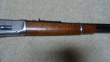 SPECIAL ORDER 1894 .25-35, EASTERN CARBINE WITH FACTORY CRESCENT RIFLE BUTT STOCK, #902XXX, MADE 1920 - 8 of 21