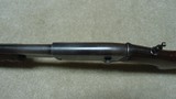 MODEL 25 PUMP RIFLE IN DESIRABLE .32-20 CALIBER, #3190, MADE 1923-1936 - 5 of 21