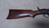 MODEL 25 PUMP RIFLE IN DESIRABLE .32-20 CALIBER, #3190, MADE 1923-1936 - 7 of 21