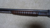 MODEL 25 PUMP RIFLE IN DESIRABLE .32-20 CALIBER, #3190, MADE 1923-1936 - 13 of 21