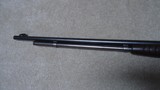 MODEL 25 PUMP RIFLE IN DESIRABLE .32-20 CALIBER, #3190, MADE 1923-1936 - 14 of 21