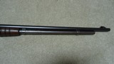 MODEL 25 PUMP RIFLE IN DESIRABLE .32-20 CALIBER, #3190, MADE 1923-1936 - 10 of 21