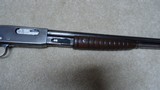 MODEL 25 PUMP RIFLE IN DESIRABLE .32-20 CALIBER, #3190, MADE 1923-1936 - 8 of 21
