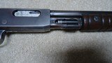 MODEL 25 PUMP RIFLE IN DESIRABLE .32-20 CALIBER, #3190, MADE 1923-1936 - 9 of 21