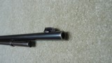 MODEL 25 PUMP RIFLE IN DESIRABLE .32-20 CALIBER, #3190, MADE 1923-1936 - 21 of 21