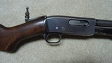MODEL 25 PUMP RIFLE IN DESIRABLE .32-20 CALIBER, #3190, MADE 1923-1936 - 3 of 21