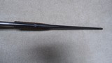 MODEL 25 PUMP RIFLE IN DESIRABLE .32-20 CALIBER, #3190, MADE 1923-1936 - 20 of 21
