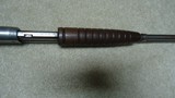 MODEL 25 PUMP RIFLE IN DESIRABLE .32-20 CALIBER, #3190, MADE 1923-1936 - 16 of 21