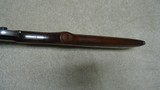 MODEL 25 PUMP RIFLE IN DESIRABLE .32-20 CALIBER, #3190, MADE 1923-1936 - 15 of 21