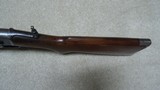 MODEL 25 PUMP RIFLE IN DESIRABLE .32-20 CALIBER, #3190, MADE 1923-1936 - 18 of 21