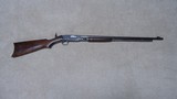 MODEL 25 PUMP RIFLE IN DESIRABLE .32-20 CALIBER, #3190, MADE 1923-1936 - 1 of 21