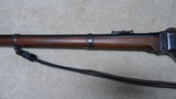 EARLY SHILOH SHARPS NEW MODEL 1863 .54 CALIBER PERCUSSION THREE-BAND MILITARY RIFLE, #14XX - 13 of 24