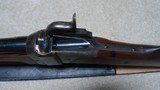 EARLY SHILOH SHARPS NEW MODEL 1863 .54 CALIBER PERCUSSION THREE-BAND MILITARY RIFLE, #14XX - 5 of 24