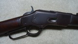 CLASSIC 1873 .44-40 SADDLE RING CARBINE, #169XXX, MADE 1884 - 3 of 20