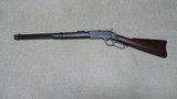 CLASSIC 1873 .44-40 SADDLE RING CARBINE, #169XXX, MADE 1884 - 2 of 20