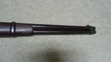 CLASSIC 1873 .44-40 SADDLE RING CARBINE, #169XXX, MADE 1884 - 9 of 20