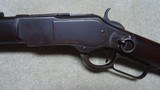 CLASSIC 1873 .44-40 SADDLE RING CARBINE, #169XXX, MADE 1884 - 4 of 20