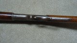 RARE 1893 SPECIAL ORDER EXTRA LONG 30” ROUND BARREL FULL MAG, IN THE SMOKELESS CALIBER .32 H.P.S. - 6 of 21
