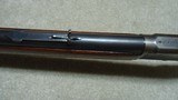 RARE 1893 SPECIAL ORDER EXTRA LONG 30” ROUND BARREL FULL MAG, IN THE SMOKELESS CALIBER .32 H.P.S. - 18 of 21